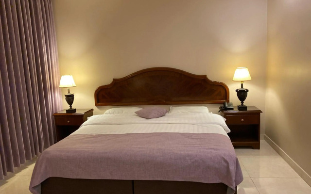 Mosaic City Hotel