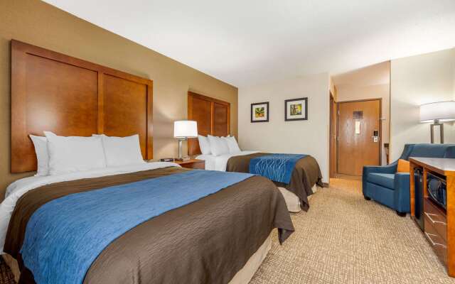 Comfort Inn Anderson South