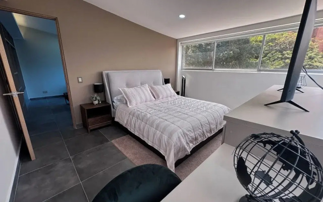 Amplio apt en poblado by Hoost APT 701