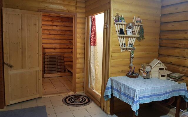 Гостевой дом Усолье