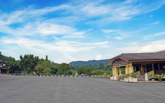 Hotel O Asiacamp Resort National Park Kuala Tahan