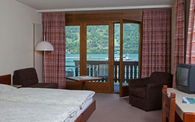 Seehotel Bonigen – Guest Rooms – Boenigen