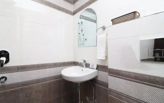 Hotel Yamuna Residency By OYO Rooms