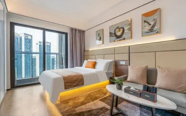 Duoya Executive Apartments