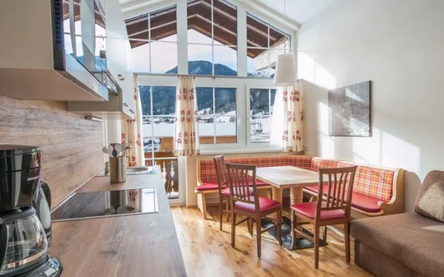 Appartements Bergheimat