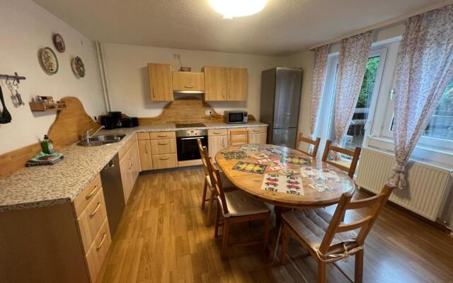 Ferienhaus Frei 3 Budget