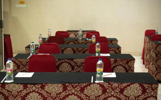 Hotel Indah Palace Yogyakarta