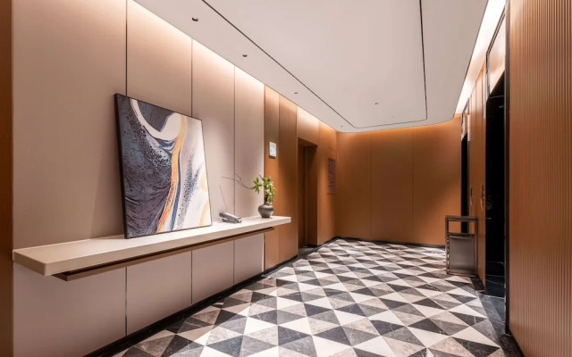 Hilton Garden Inn Tianjin Railway Station