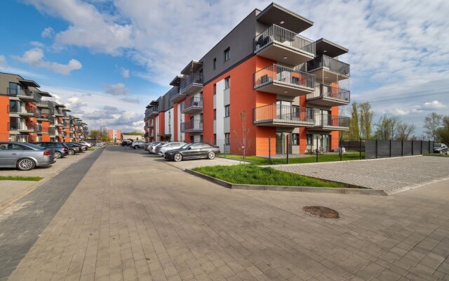 Apartment Stacja Łódź Estate by Renters