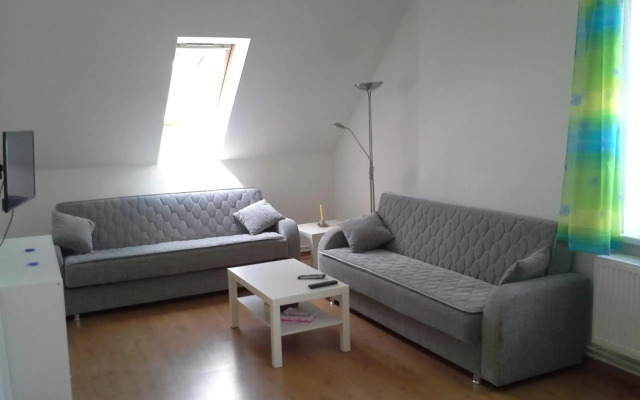 Apartmán Hastrmánek, Kvilda 3