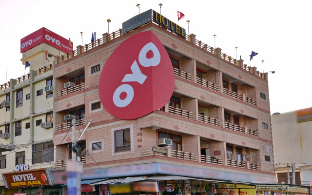 Hotel Ganpati Plaza