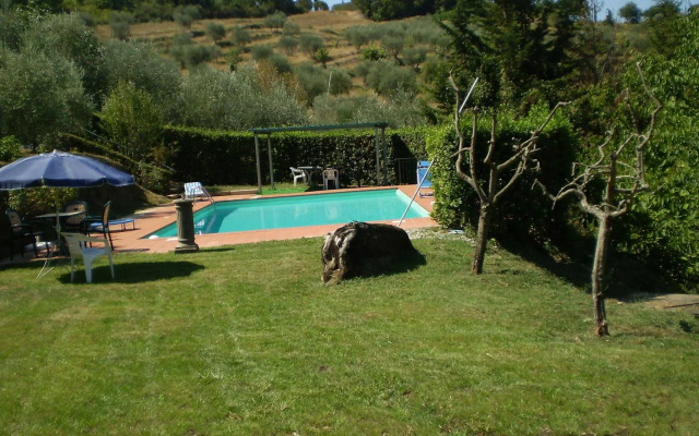 La Pergola Del Chianti