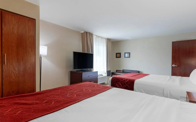 Comfort Suites Downtown Sacramento