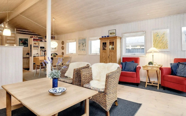 4 Star Holiday Home in Blokhus-by Traum