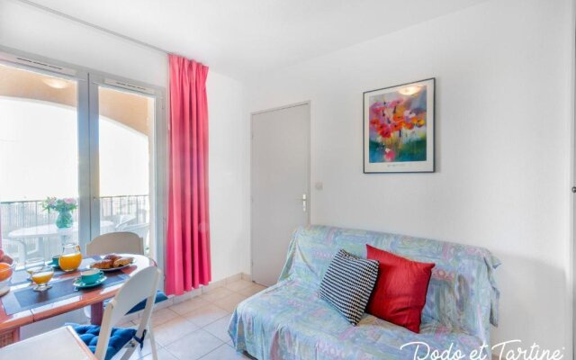 Quiet cute 1 bedroom with terrace - Dodo et Tartine