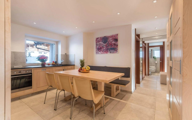 Apartment Justine Wurdengeja