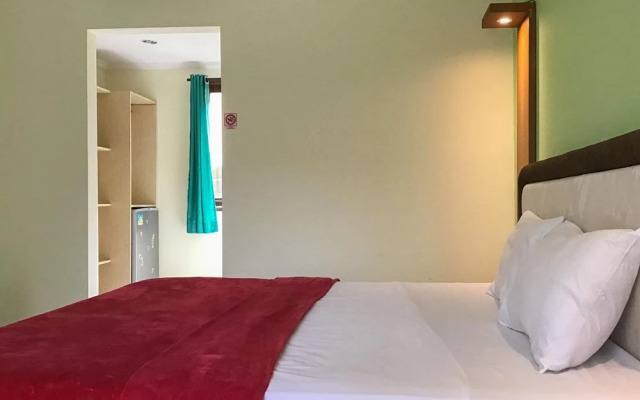 Pondok Mesari Padma Legian RedPartner