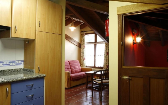 Apartamentos San Francisco Rural