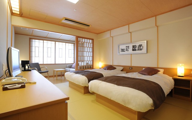 Hotel Taisetsu ONSEN＆CANYON RESORT