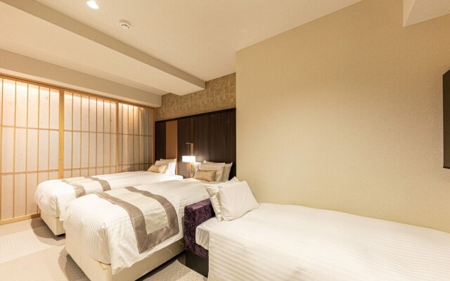 Hotel Musse Kyoto Shijo Kawaramachi Meitetsu