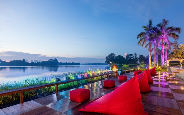 LOTTE Hotel Yangon