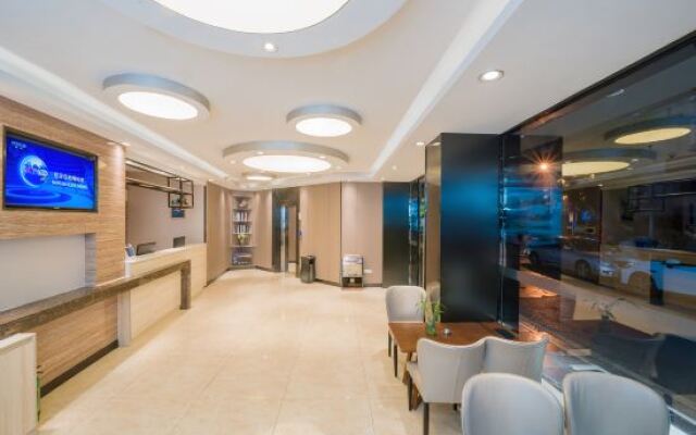 Xicheng Pedestrian Street Hotel