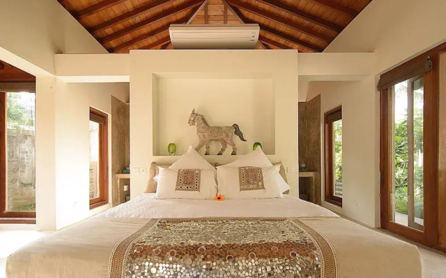 Modern Luxury 03 Bedroom Villa