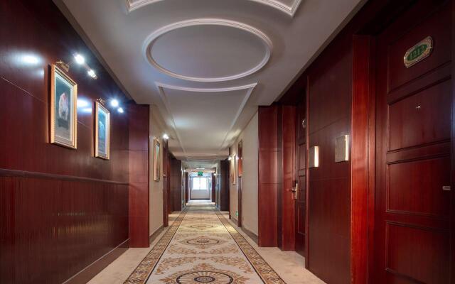 Vienna Hotel Guangdong Foshan Nanzhuang Avenue