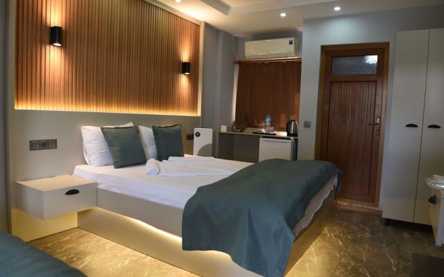 Pamukkale Apollon Garden