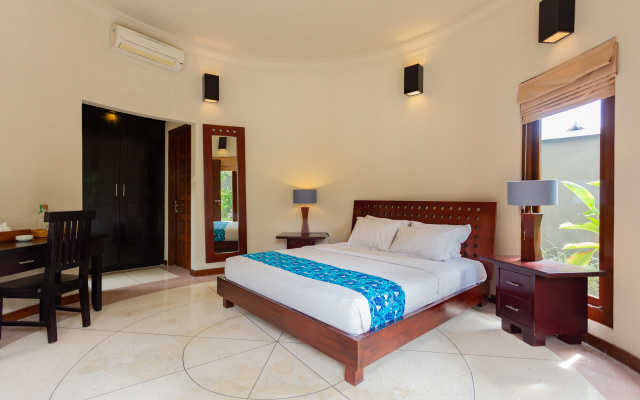 Aruni Bali Jimbaran Boutique Villa – Guest Rooms – Jimbaran