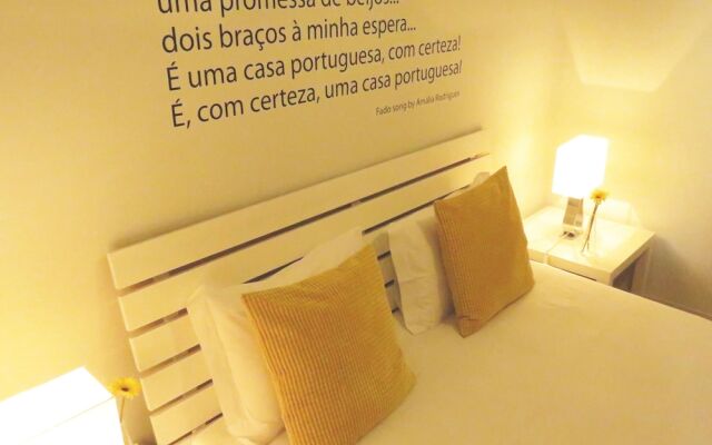 Lisbon Experience Apartments Príncipe Real