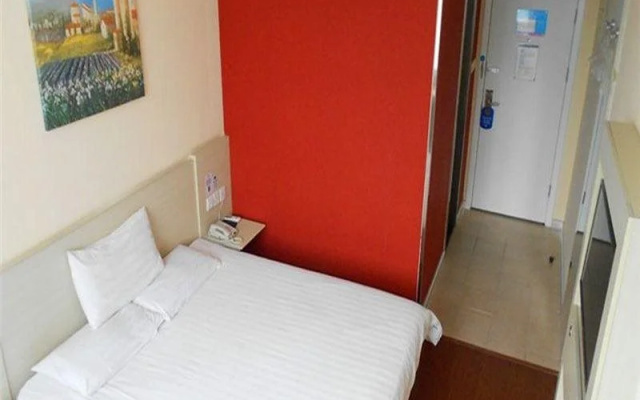 Hanting Hotel Beijing Chaoyang Road Ciyunsi Branch – Guest Rooms – Beijing