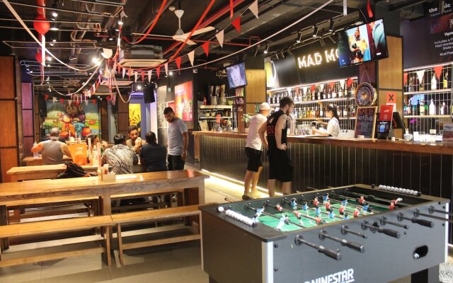 Mad Monkey Hanoi - Hostel