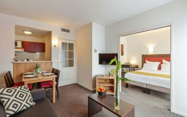 Quality Aparthotel Divonne - Portes de Geneve