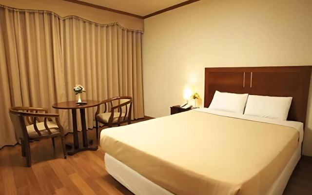 Chiaksan Hotel Wonju