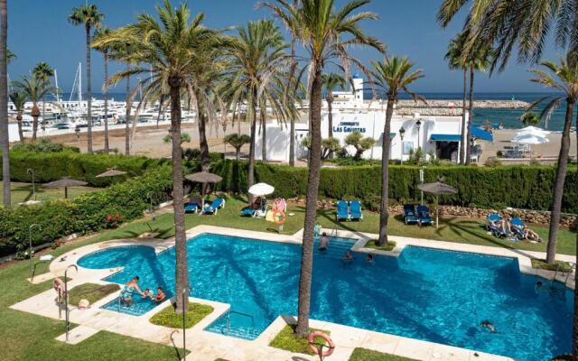 Frontline Beach Apartment Marina Real 5009