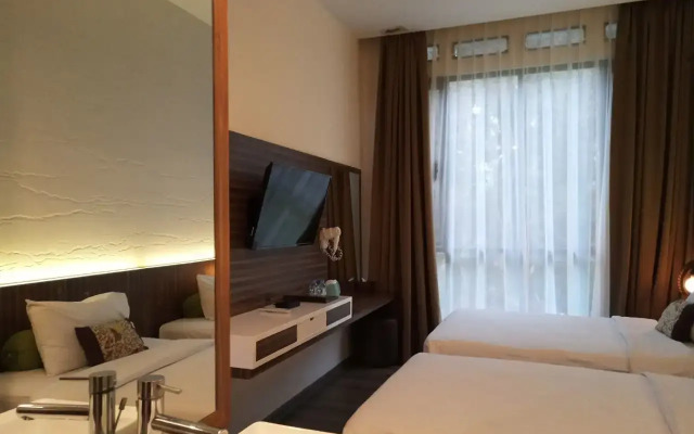 Green Forest Resort & Wedding Bandung