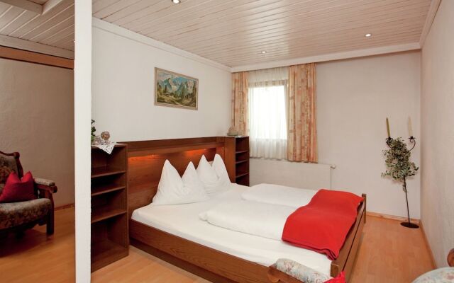 Spacious Apartment in Ehrwald With Balcony