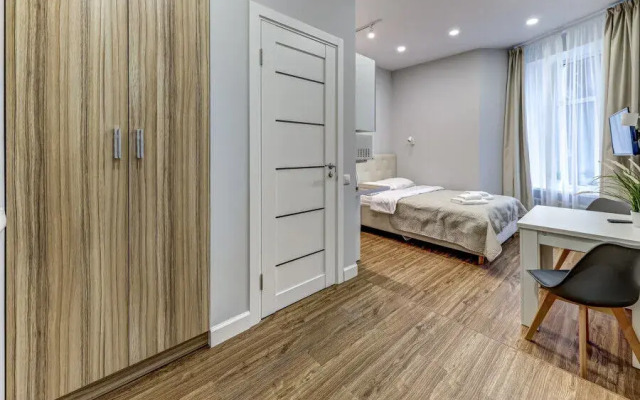 АпартПейдж на Приморском