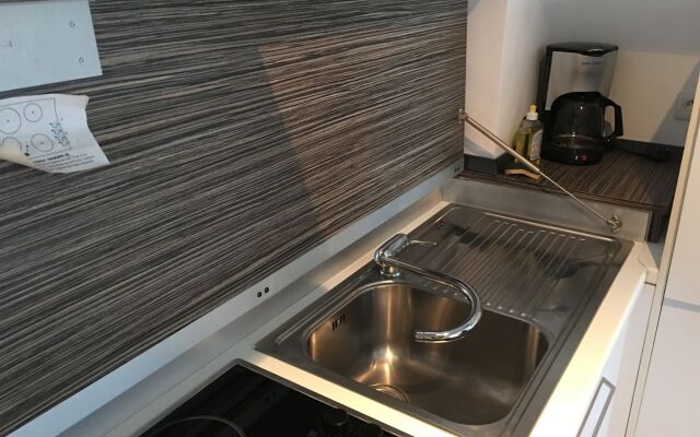 Résidence Hôtelière En Aparté