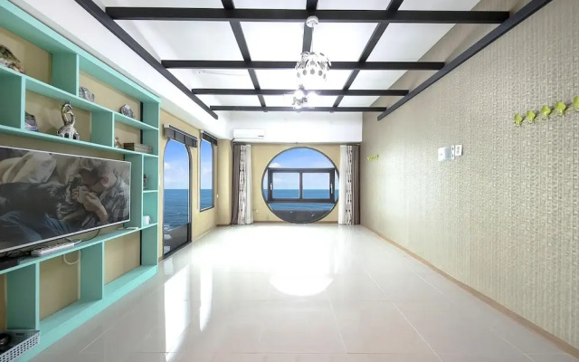 Gangneung The Ciel Spa Pension