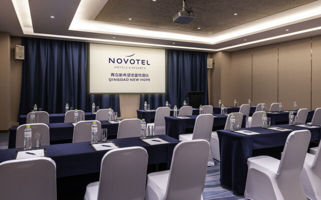 Novotel Qingdao New Hope Hotel