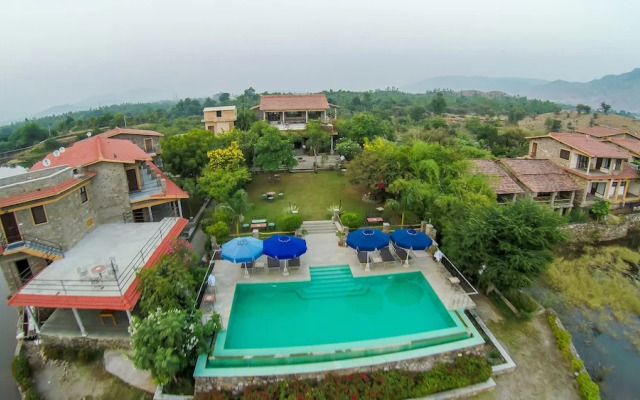 The Jhadol Safari Resort