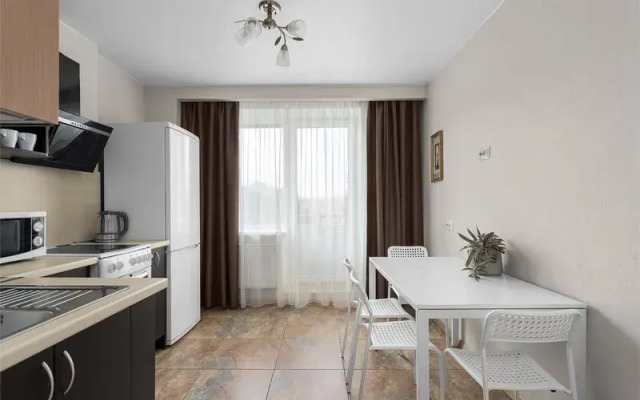 Апартаменты на проспекте Науки