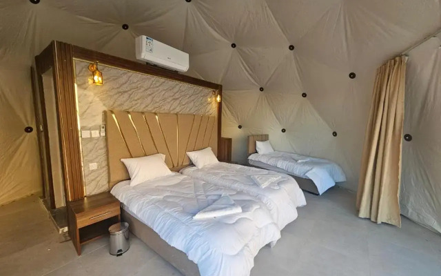 مخيم الماسة