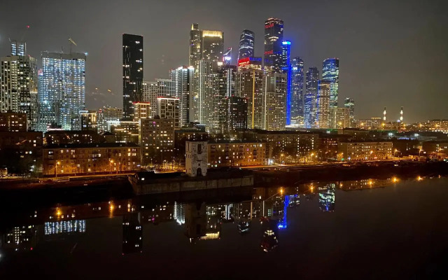 Moscow Apartment на Большая Филевская 3/4