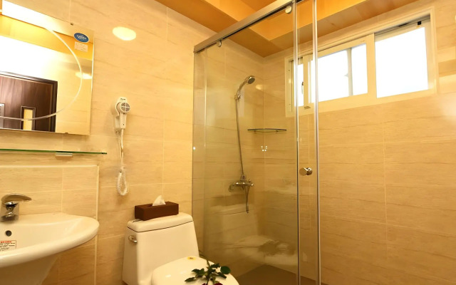 Together Happiness Bed and Breakfast