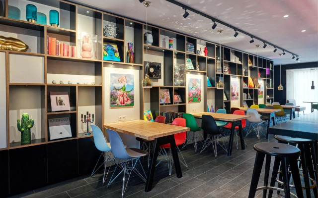citizenM Amstel Amsterdam
