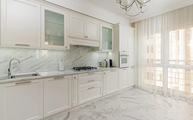 Wolf Apartments (Вольф Апартментс) на улице Халтурина