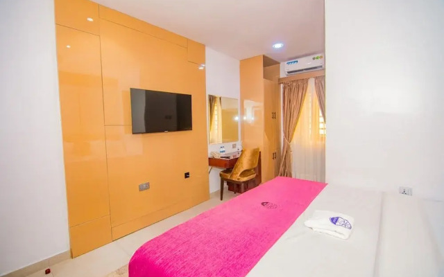 Purple Lavender Hotel